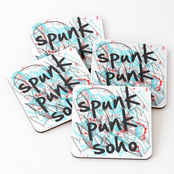 Item preview, Spunk Punk Soho designed and sold by SimsRice.