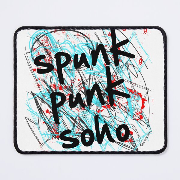 Item preview, Spunk Punk Soho designed and sold by SimsRice.