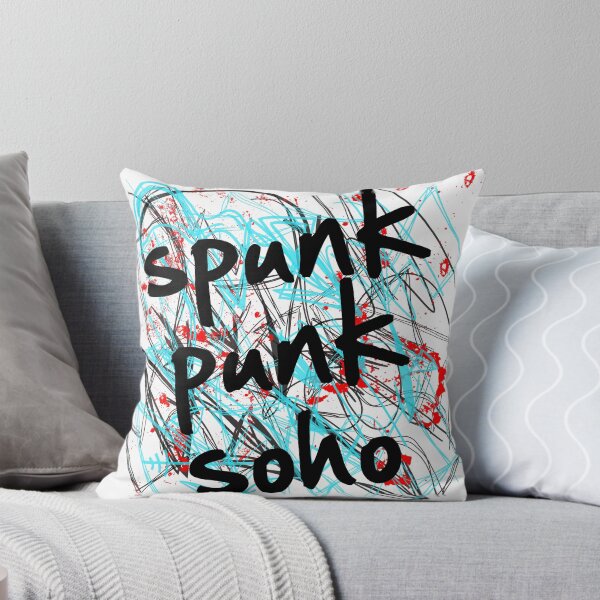 Item preview, Spunk Punk Soho designed and sold by SimsRice.