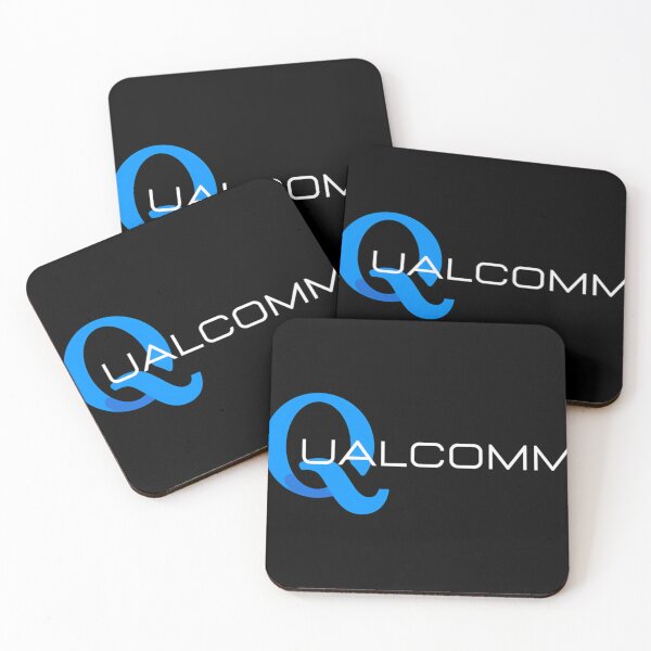 Item preview,  Qualcomm Word Text designed and sold by GEPHARTERRY.