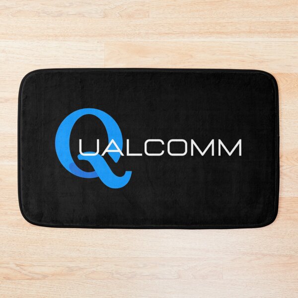 Item preview,  Qualcomm Word Text designed and sold by GEPHARTERRY.
