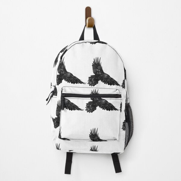 Item preview, Raven In Flight designed and sold by ndrerpzvv27.
