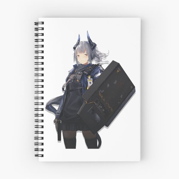 Item preview, Arknights designed and sold by Willms-Store.