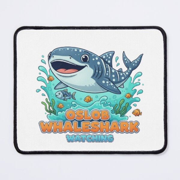 Item preview, OSLOB WHALESHARK WATCHING designed and sold by likbatonboot.