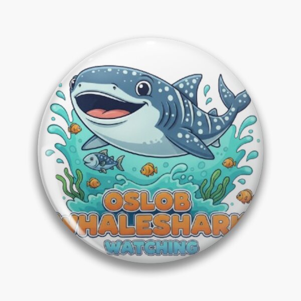 Item preview, OSLOB WHALESHARK WATCHING designed and sold by likbatonboot.