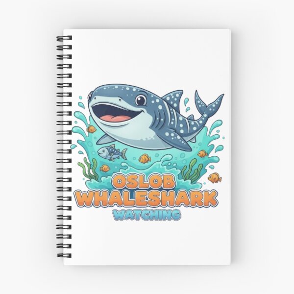 Item preview, OSLOB WHALESHARK WATCHING designed and sold by likbatonboot.