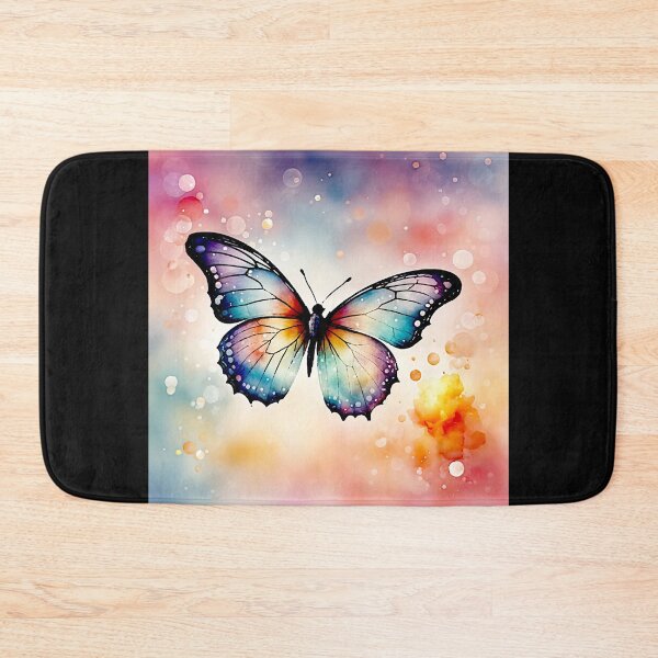 Item preview, Butterfly Farfalla watercolours #5 designed and sold by Helios Be. Lavsh.