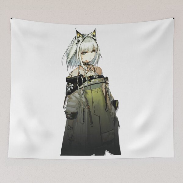 Item preview, Arknights designed and sold by Willms-Store.