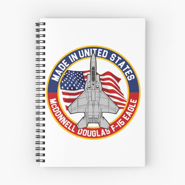 Item preview, Mcdonnell Douglas F-15 Eagle - Made In Usa designed and sold by andres-cohen.