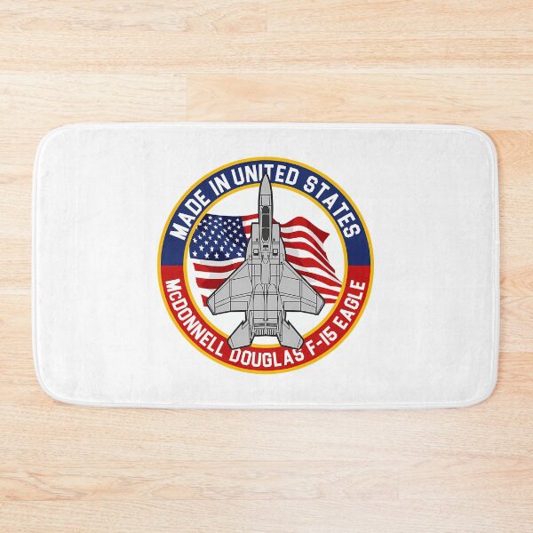 Item preview, Mcdonnell Douglas F-15 Eagle - Made In Usa designed and sold by andres-cohen.