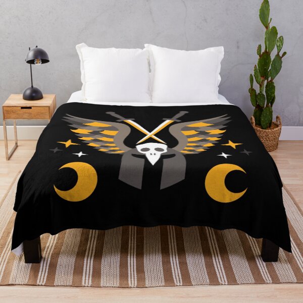 Item preview, Winged Guardian Of The Night designed and sold by jsmybrhhed91.