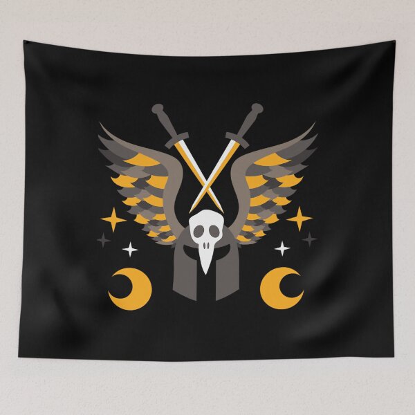 Item preview, Winged Guardian Of The Night   	 designed and sold by jsmybrhhed91.