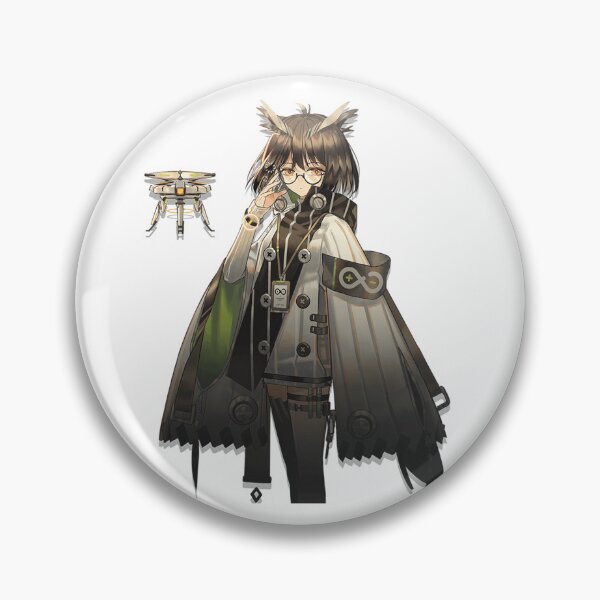 Item preview, Arknights designed and sold by Willms-Store.