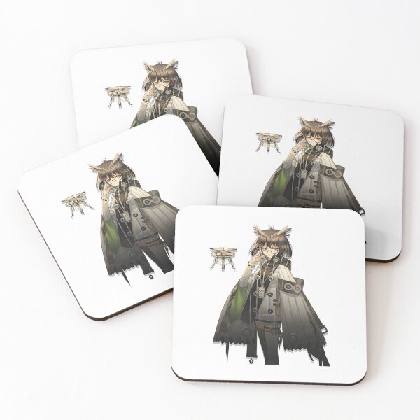 Item preview, Arknights designed and sold by Willms-Store.