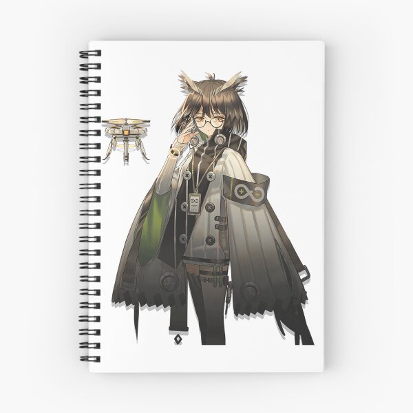 Item preview, Arknights designed and sold by Willms-Store.