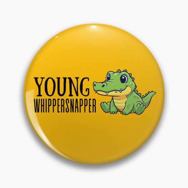 Item preview, Young Whippersnapper designed and sold by AMERICANCHEEZ.