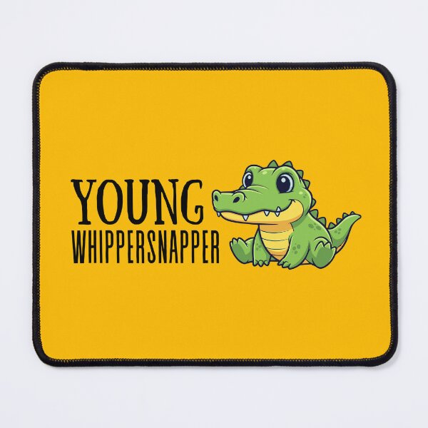 Item preview, Young Whippersnapper designed and sold by AMERICANCHEEZ.