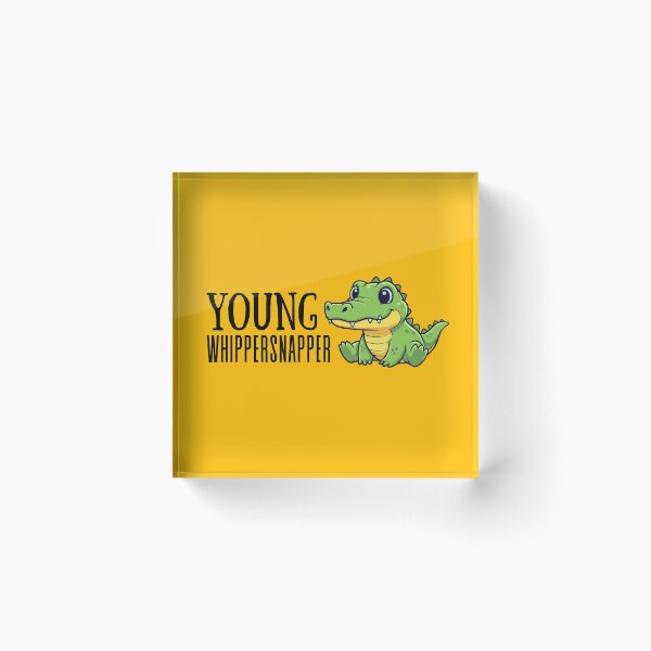 Item preview, Young Whippersnapper designed and sold by AMERICANCHEEZ.