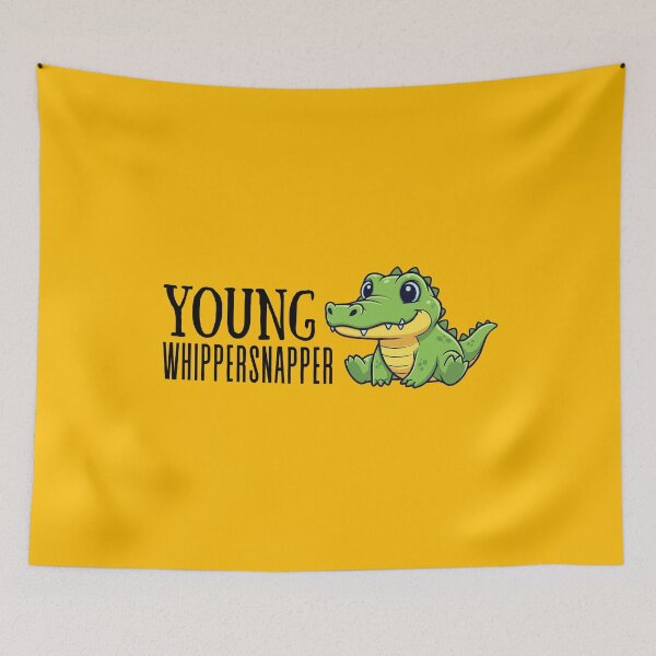 Item preview, Young Whippersnapper designed and sold by AMERICANCHEEZ.