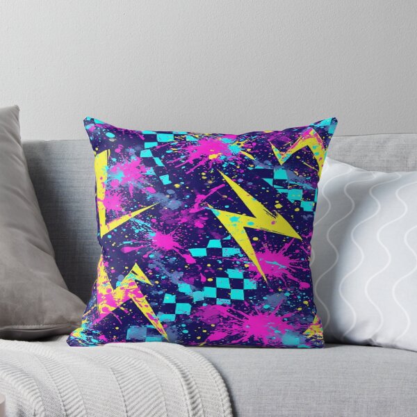 Item preview, Cool Funky Seamless Patterns Colorful Urban Pop Art, Rainbow Gradients & Abstract Anime Vibes COOL ART colorful patterns seamless designs Colorful Cartoon Pattern Graffiti designed and sold by Design Repo.
