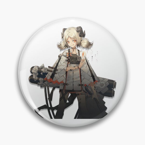 Item preview, Arknights designed and sold by Willms-Store.