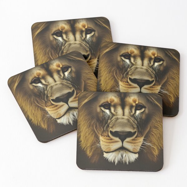 Item preview, Young Lion designed and sold by RAISC.