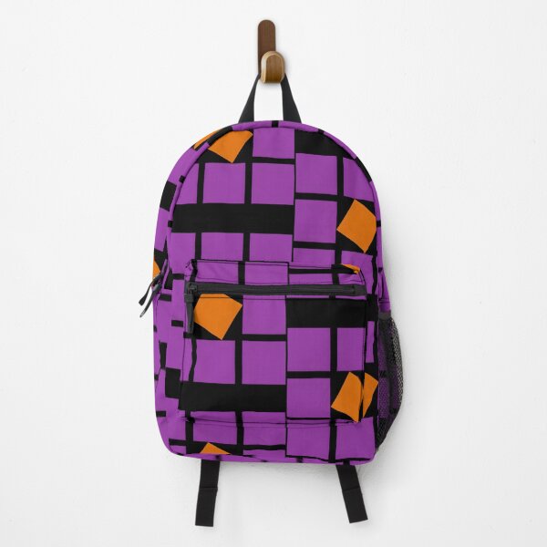Item preview, Purple Grid – Minimal Style designed and sold by qukjtujngpl93.