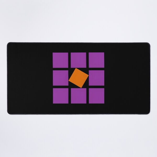 Item preview, Purple Grid – Minimal Style designed and sold by qukjtujngpl93.