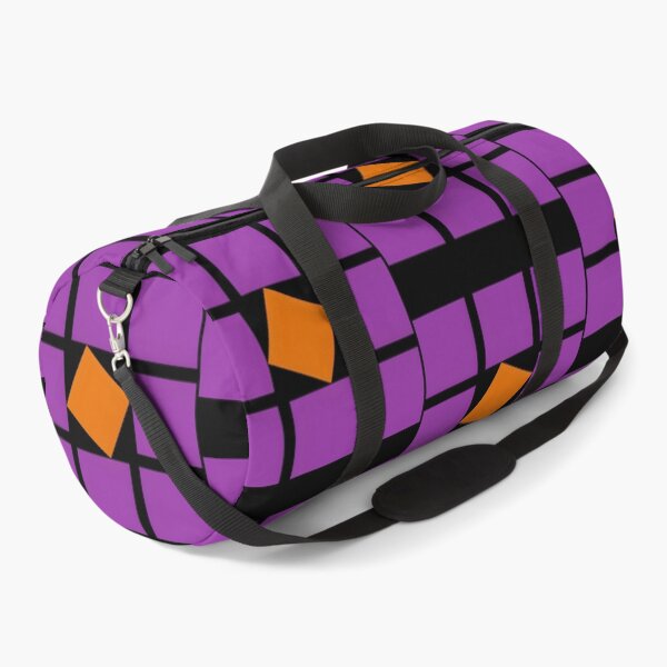 Item preview, Purple Grid – Minimal Style designed and sold by qukjtujngpl93.
