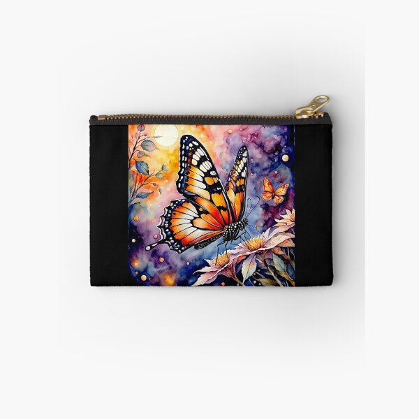 Item preview, Butterfly Farfalla watercolours #6 designed and sold by Helios Be. Lavsh.