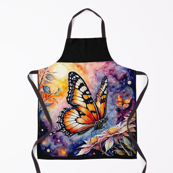 Item preview, Butterfly Farfalla watercolours #6 designed and sold by Helios Be. Lavsh.