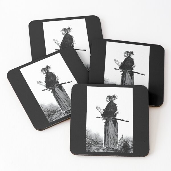 Item preview, Vagabond - Manga Samurai Classic 		 designed and sold by qiuhqswrck57.