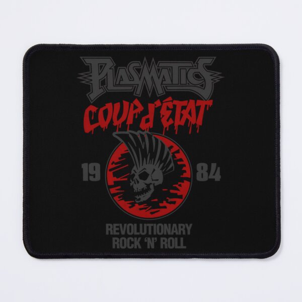 Item preview, Plasmatics Coup De Etat 1984 Tour designed and sold by cuffykasapaf.