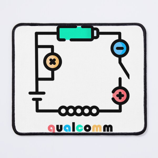 Item preview,  Qualcomm  designed and sold by GEPHARTERRY.