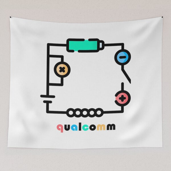 Item preview,  Qualcomm  designed and sold by GEPHARTERRY.