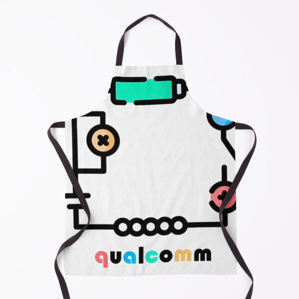 Item preview,  Qualcomm  designed and sold by GEPHARTERRY.