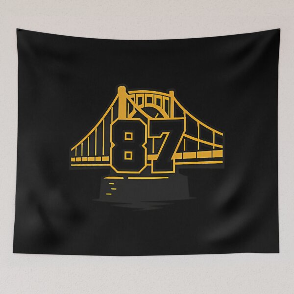 Item preview, Ciudad del acero Crosby designed and sold by CasandCasper.