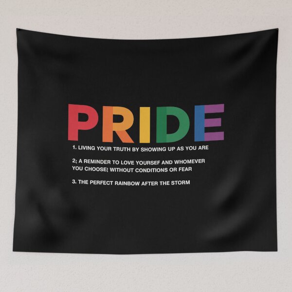 Item preview, Gay Pride Pride Month designed and sold by SlogariArt.