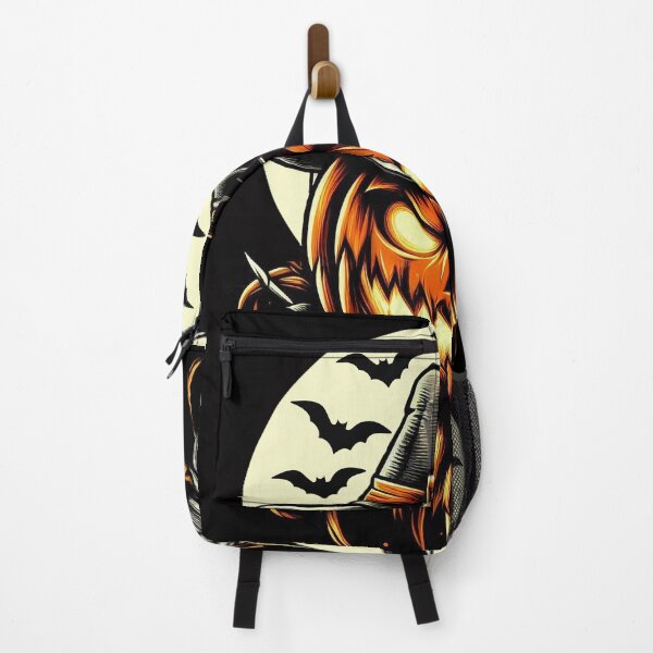 Item preview, Halloween #15 – Scary Pumpkin designed and sold by MyAceCrafts.