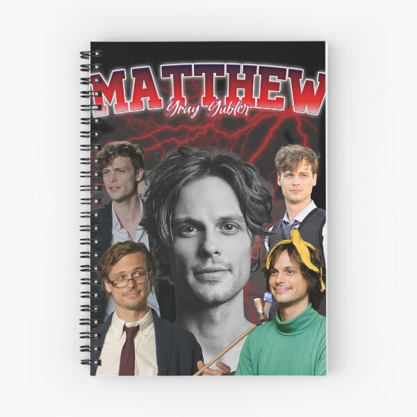 Item preview, Matthew Gray Gubler Retro Style designed and sold by 2000sbabyangel.