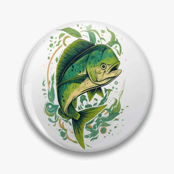 Item preview, Mahi Mahi designed and sold by VelvetRoom.