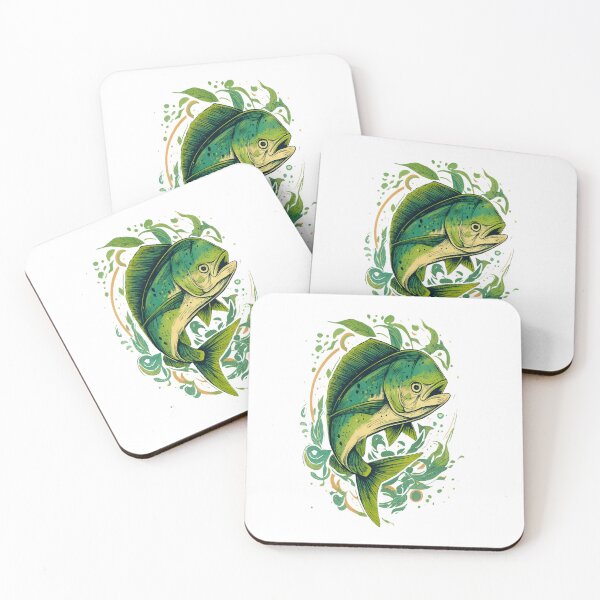 Item preview, Mahi Mahi designed and sold by VelvetRoom.
