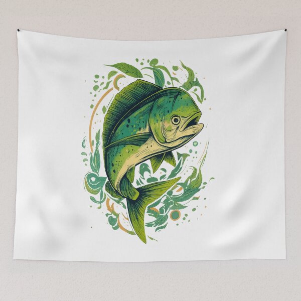 Item preview, Mahi Mahi designed and sold by VelvetRoom.
