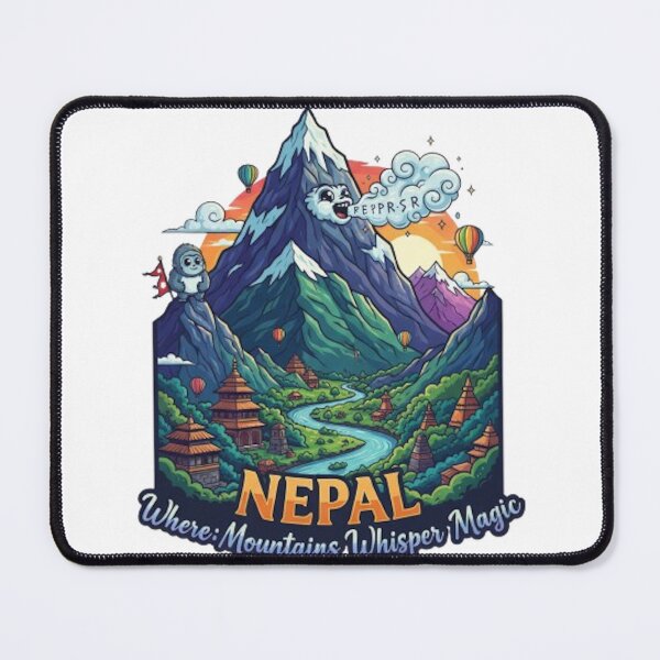 Item preview, NEPAL designed and sold by likbatonboot.