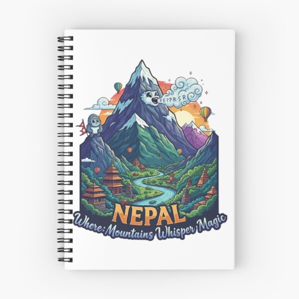 Item preview, NEPAL designed and sold by likbatonboot.