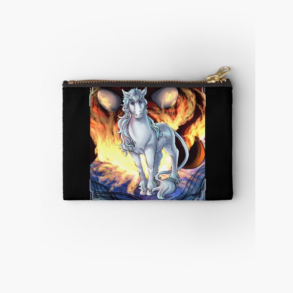 Item preview, The Last Unicorn and Watching Red Bull designed and sold by AstralRavens.