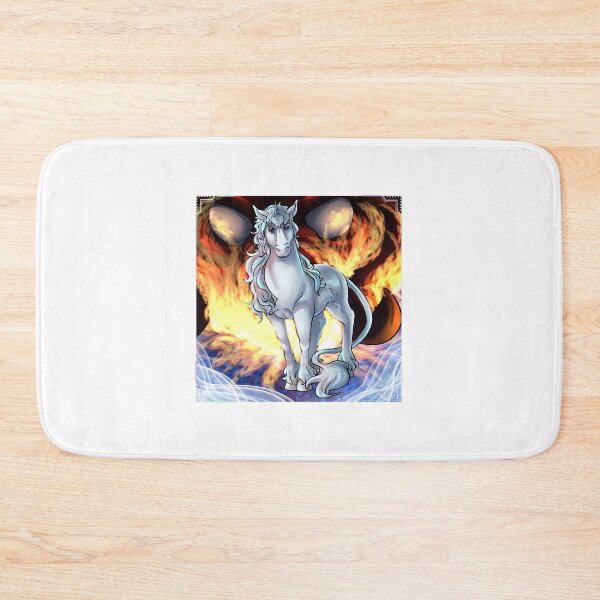 Item preview, The Last Unicorn and Watching Red Bull designed and sold by AstralRavens.