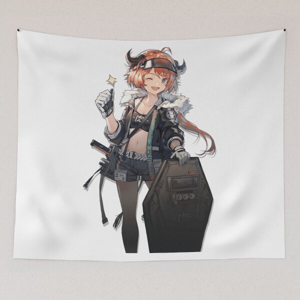 Item preview, Arknights designed and sold by Willms-Store.