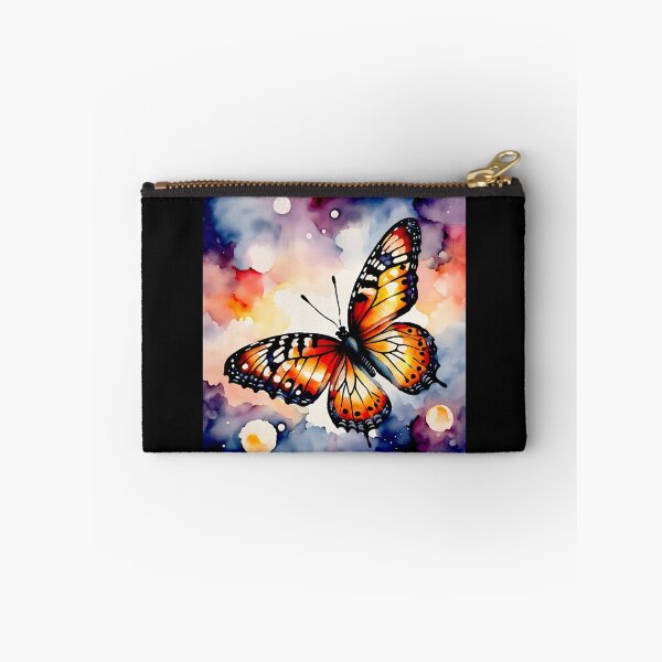 Item preview, Butterfly Farfalla watercolours #7 designed and sold by Helios Be. Lavsh.
