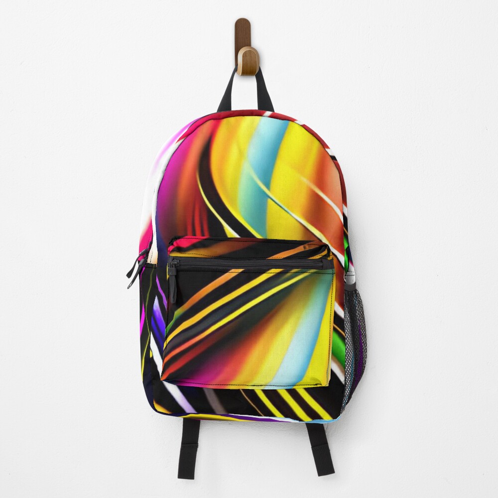 Item preview, Backpack designed and sold by RAISC.